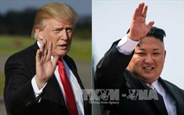 Mỹ để ngỏ khả năng đàm phán với Triều Tiên 